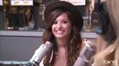 Demi Lovato\'s Interview with Ryan Seacrest -Skyscraper premier [Full] 2649