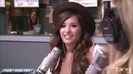 Demi Lovato\'s Interview with Ryan Seacrest -Skyscraper premier [Full] 2652