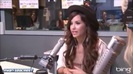 Demi Lovato\'s Interview with Ryan Seacrest -Skyscraper premier [Full] 2204