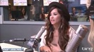 Demi Lovato\'s Interview with Ryan Seacrest -Skyscraper premier [Full] 2205