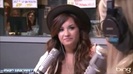 Demi Lovato\'s Interview with Ryan Seacrest -Skyscraper premier [Full] 2657