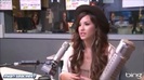 Demi Lovato\'s Interview with Ryan Seacrest -Skyscraper premier [Full] 2210