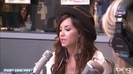 Demi Lovato\'s Interview with Ryan Seacrest -Skyscraper premier [Full] 1410