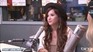 Demi Lovato\'s Interview with Ryan Seacrest -Skyscraper premier [Full] 2213