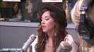 Demi Lovato\'s Interview with Ryan Seacrest -Skyscraper premier [Full] 1411