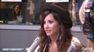 Demi Lovato\'s Interview with Ryan Seacrest -Skyscraper premier [Full] 1812