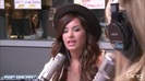 Demi Lovato\'s Interview with Ryan Seacrest -Skyscraper premier [Full] 2661