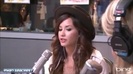 Demi Lovato\'s Interview with Ryan Seacrest -Skyscraper premier [Full] 1414