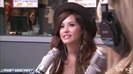 Demi Lovato\'s Interview with Ryan Seacrest -Skyscraper premier [Full] 2664