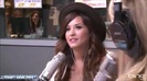 Demi Lovato\'s Interview with Ryan Seacrest -Skyscraper premier [Full] 2665