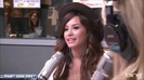 Demi Lovato\'s Interview with Ryan Seacrest -Skyscraper premier [Full] 2667