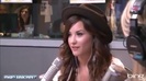 Demi Lovato\'s Interview with Ryan Seacrest -Skyscraper premier [Full] 1818