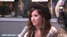 Demi Lovato\'s Interview with Ryan Seacrest -Skyscraper premier [Full] 1819