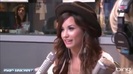 Demi Lovato\'s Interview with Ryan Seacrest -Skyscraper premier [Full] 1820