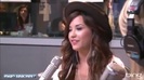 Demi Lovato\'s Interview with Ryan Seacrest -Skyscraper premier [Full] 1821