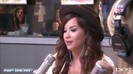 Demi Lovato\'s Interview with Ryan Seacrest -Skyscraper premier [Full] 1826