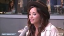 Demi Lovato\'s Interview with Ryan Seacrest -Skyscraper premier [Full] 0994