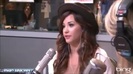 Demi Lovato\'s Interview with Ryan Seacrest -Skyscraper premier [Full] 1431