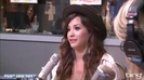Demi Lovato\'s Interview with Ryan Seacrest -Skyscraper premier [Full] 1432