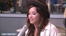 Demi Lovato\'s Interview with Ryan Seacrest -Skyscraper premier [Full] 0996