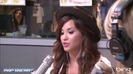 Demi Lovato\'s Interview with Ryan Seacrest -Skyscraper premier [Full] 1835