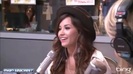 Demi Lovato\'s Interview with Ryan Seacrest -Skyscraper premier [Full] 1435