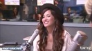 Demi Lovato\'s Interview with Ryan Seacrest -Skyscraper premier [Full] 2237