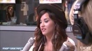 Demi Lovato\'s Interview with Ryan Seacrest -Skyscraper premier [Full] 1844