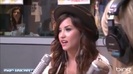 Demi Lovato\'s Interview with Ryan Seacrest -Skyscraper premier [Full] 1846