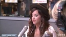 Demi Lovato\'s Interview with Ryan Seacrest -Skyscraper premier [Full] 1447