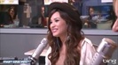 Demi Lovato\'s Interview with Ryan Seacrest -Skyscraper premier [Full] 2241