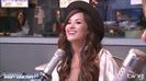 Demi Lovato\'s Interview with Ryan Seacrest -Skyscraper premier [Full] 2243