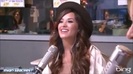 Demi Lovato\'s Interview with Ryan Seacrest -Skyscraper premier [Full] 2244