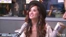 Demi Lovato\'s Interview with Ryan Seacrest -Skyscraper premier [Full] 2245