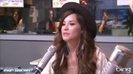 Demi Lovato\'s Interview with Ryan Seacrest -Skyscraper premier [Full] 2246