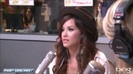 Demi Lovato\'s Interview with Ryan Seacrest -Skyscraper premier [Full] 1451