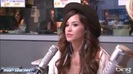 Demi Lovato\'s Interview with Ryan Seacrest -Skyscraper premier [Full] 2250