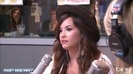 Demi Lovato\'s Interview with Ryan Seacrest -Skyscraper premier [Full] 1856