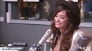 Demi Lovato\'s Interview with Ryan Seacrest -Skyscraper premier [Full] 2703