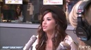 Demi Lovato\'s Interview with Ryan Seacrest -Skyscraper premier [Full] 1455