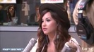 Demi Lovato\'s Interview with Ryan Seacrest -Skyscraper premier [Full] 1857