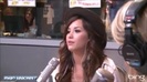 Demi Lovato\'s Interview with Ryan Seacrest -Skyscraper premier [Full] 1456