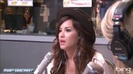 Demi Lovato\'s Interview with Ryan Seacrest -Skyscraper premier [Full] 1458
