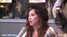 Demi Lovato\'s Interview with Ryan Seacrest -Skyscraper premier [Full] 1860