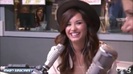 Demi Lovato\'s Interview with Ryan Seacrest -Skyscraper premier [Full] 2707