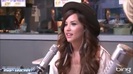 Demi Lovato\'s Interview with Ryan Seacrest -Skyscraper premier [Full] 2255