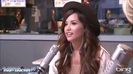 Demi Lovato\'s Interview with Ryan Seacrest -Skyscraper premier [Full] 2256