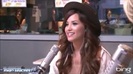 Demi Lovato\'s Interview with Ryan Seacrest -Skyscraper premier [Full] 2257