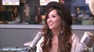 Demi Lovato\'s Interview with Ryan Seacrest -Skyscraper premier [Full] 2259