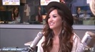 Demi Lovato\'s Interview with Ryan Seacrest -Skyscraper premier [Full] 2260